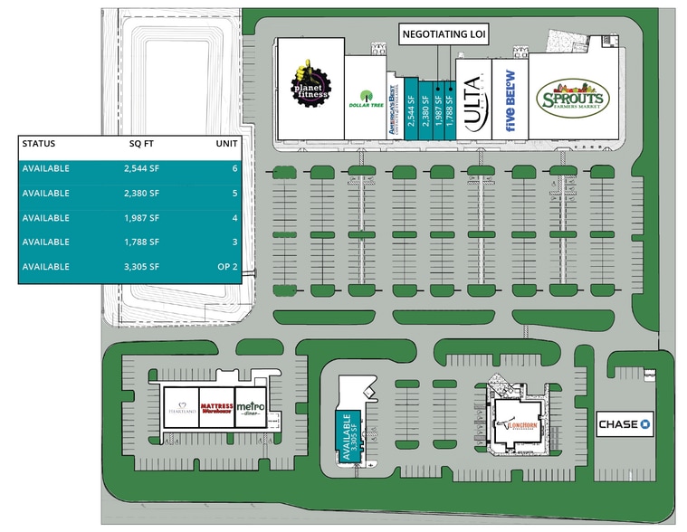 W Norvell Bryant Hwy, Lecanto, FL for lease - Building Photo - Image 1 of 2