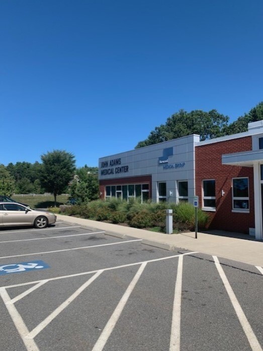 100 Industrial Park Rd, Taunton, MA 02780 - OfficeMedical for Lease ...