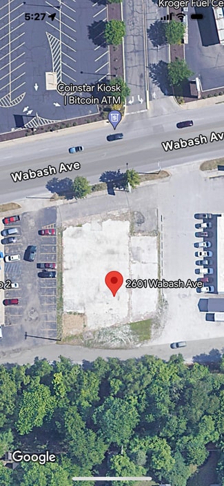 More details for 2601 Wabash Ave, Terre Haute, IN - Land for Lease