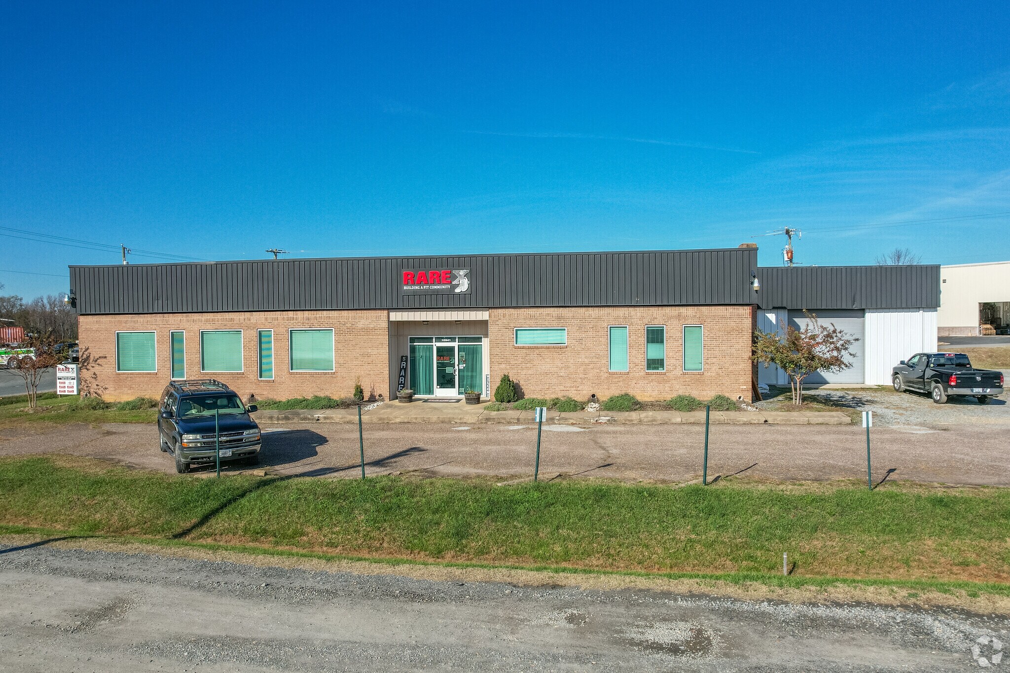 10941 Houser Dr, Fredericksburg, VA 22408 Flex for Lease