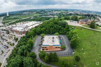 133 Church Hill Rd, McKees Rocks, PA - AERIAL map view