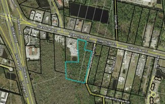 More details for 2301 State Road 16, Saint Augustine, FL - Land for Sale