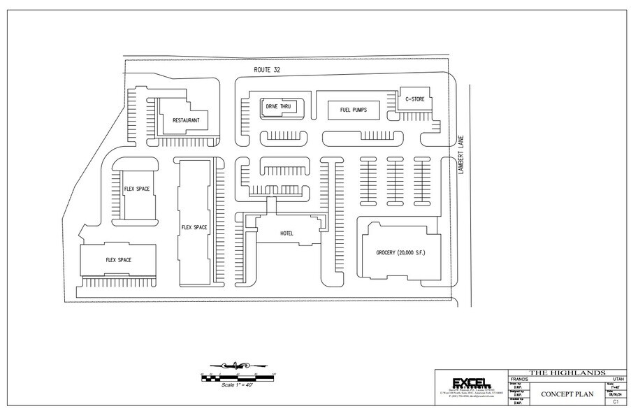 TBD Lambert Ln, Francis, UT for sale - Building Photo - Image 1 of 1