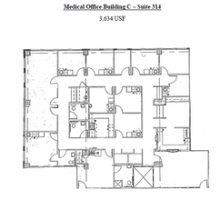 2741 Debarr Rd, Anchorage, AK for lease Floor Plan- Image 1 of 1