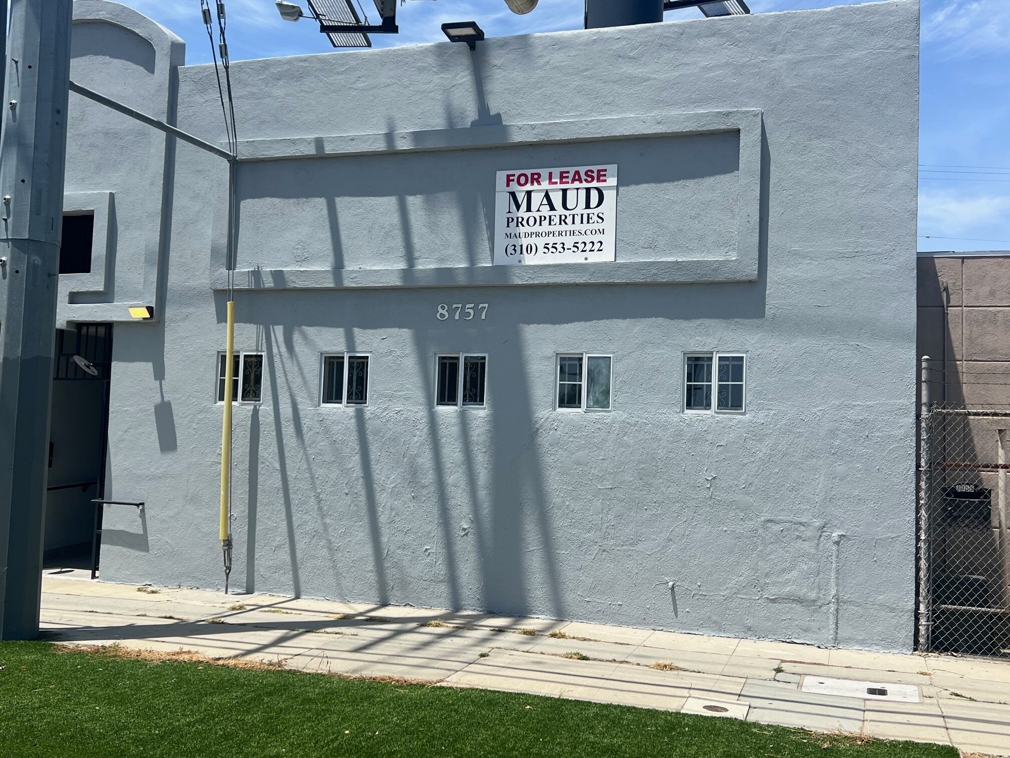 8757 Venice Blvd, Los Angeles, CA for lease Building Photo- Image 1 of 2