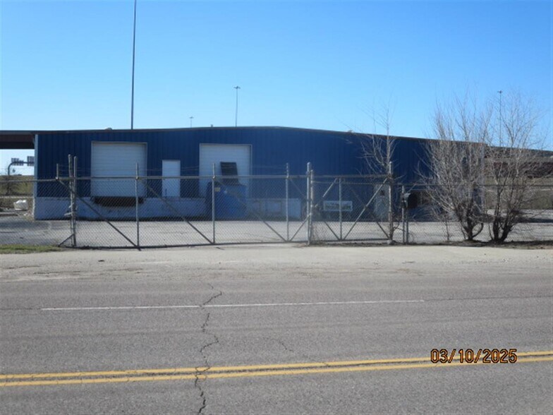 1100 E Reno Ave, Oklahoma City, OK for sale - Primary Photo - Image 1 of 1