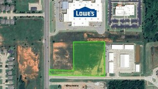 More details for Thunderbird Lane Office Land, Mustang, OK - Land for Sale