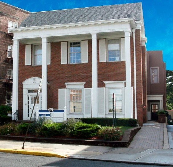 129 Summit Ave, Summit, NJ for sale - Building Photo - Image 1 of 1