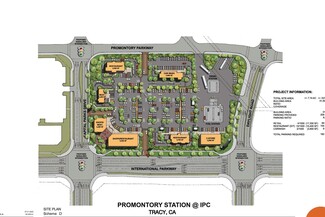 More details for Promontory Pky, Tracy, CA - Land for Lease