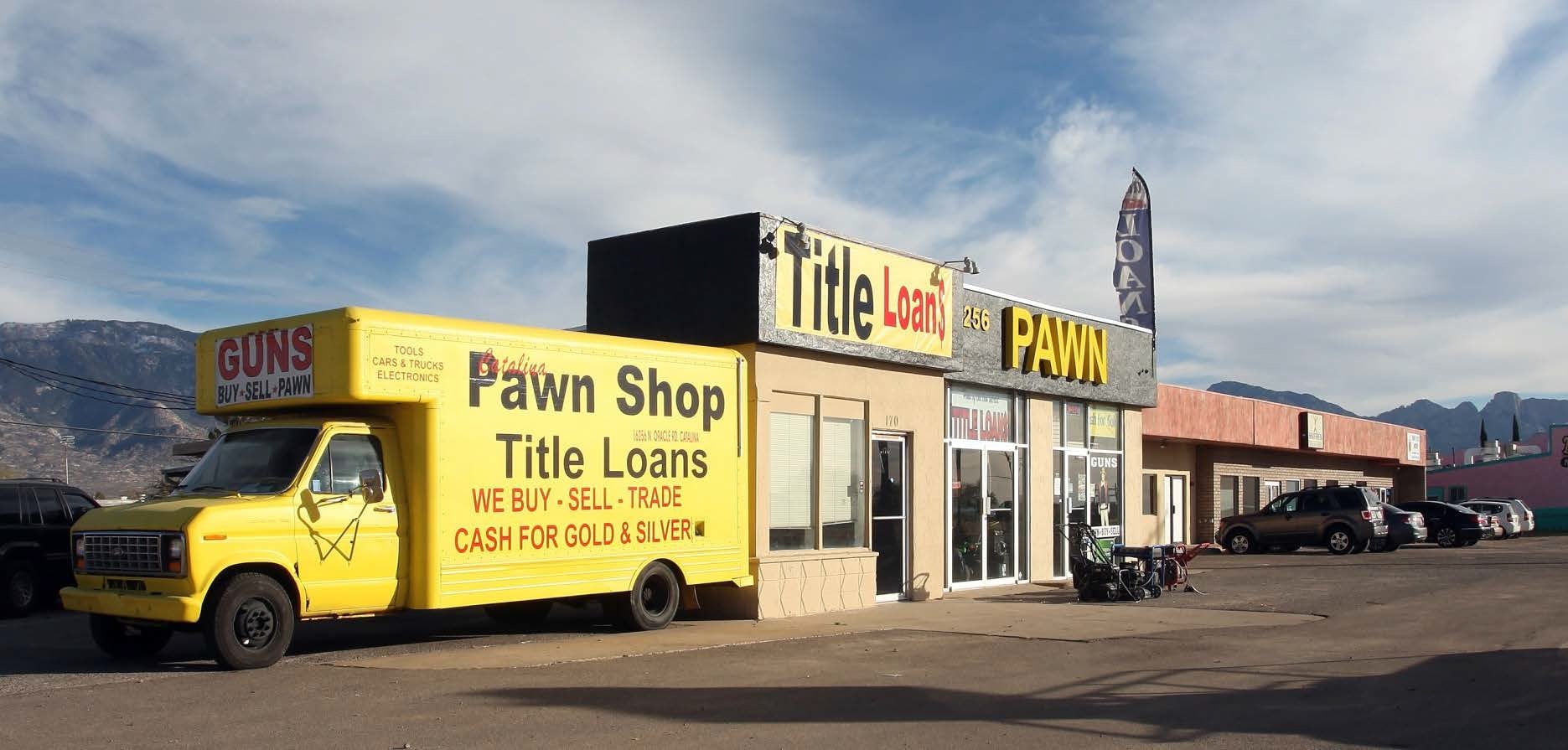 16256 N Oracle Rd, Catalina, AZ for sale Primary Photo- Image 1 of 1