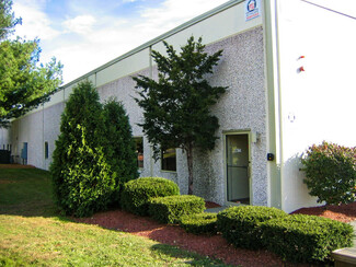 More details for 125 Flanders Rd, Westborough, MA - Industrial for Lease