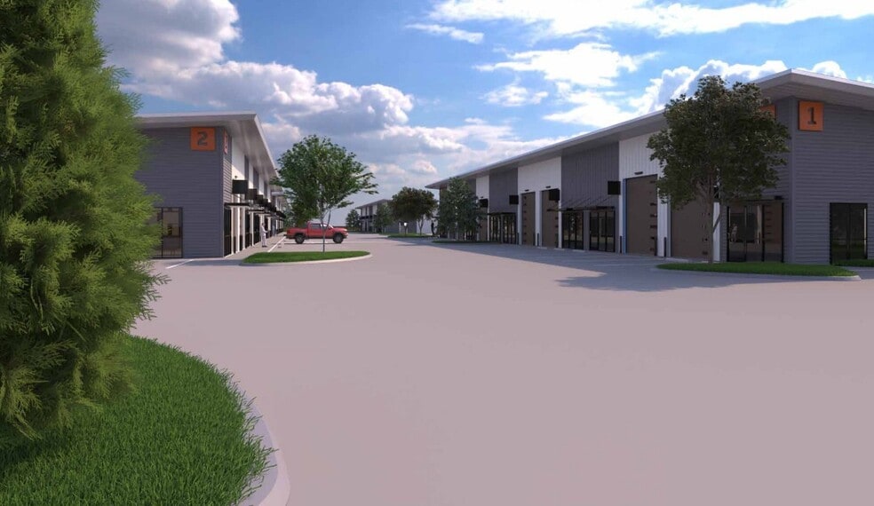 2967 Hero Way, Leander, TX for sale - Building Photo - Image 3 of 6