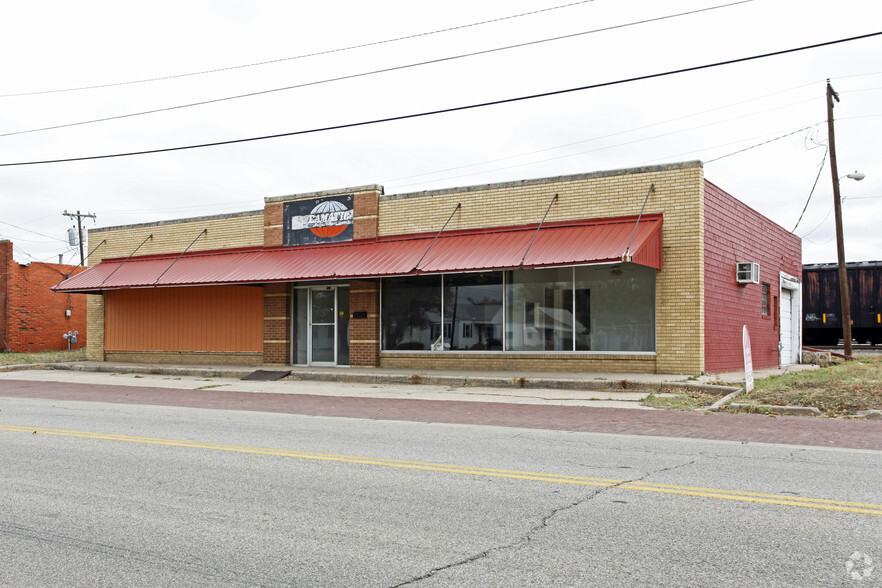 507 S Pine St, Ponca City, OK for sale - Primary Photo - Image 1 of 1