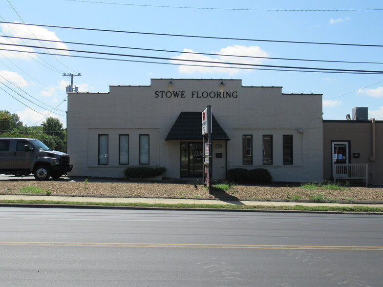 820 E Main St, Lincolnton, NC for sale - Building Photo - Image 1 of 1