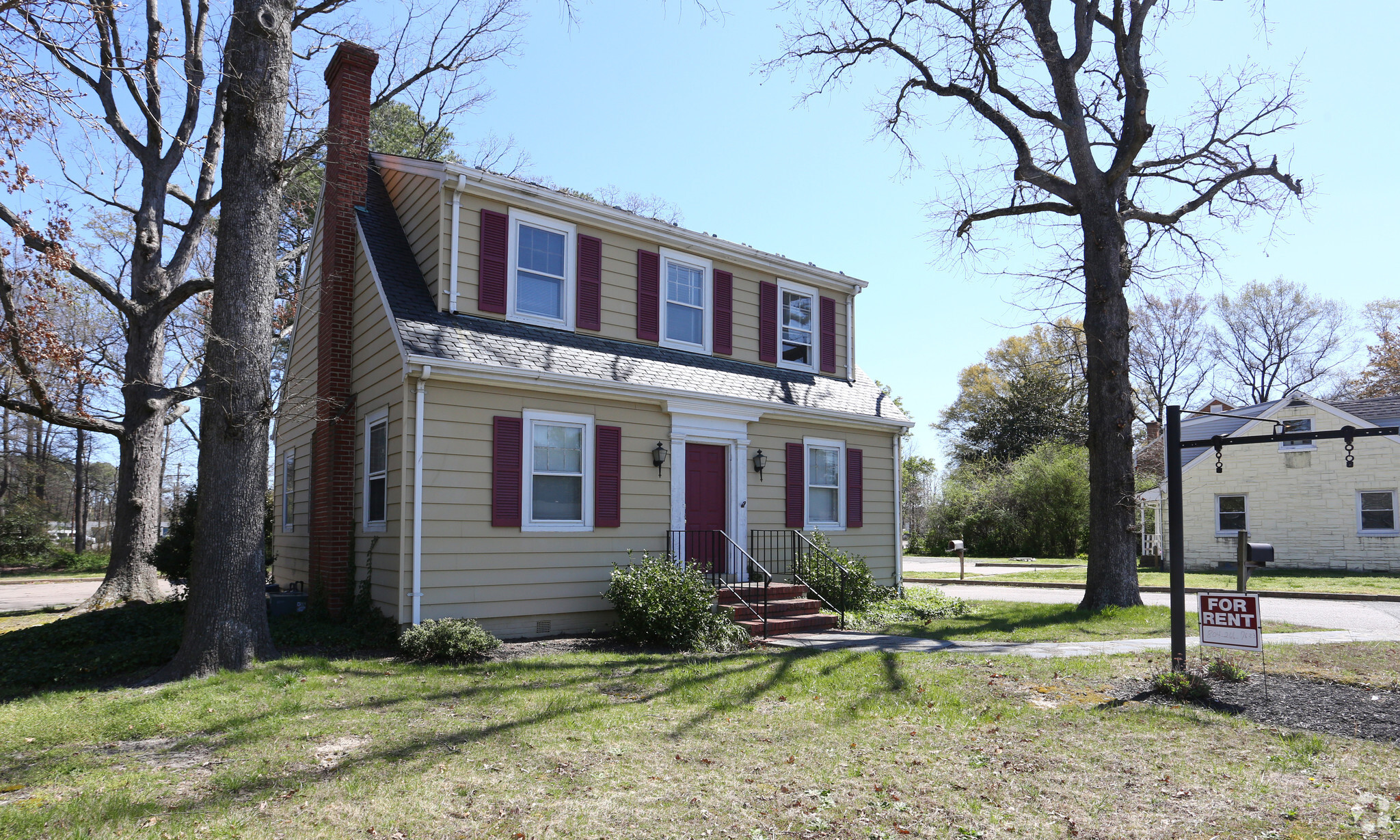 5807 Staples Mill Rd, Richmond, VA for sale Primary Photo- Image 1 of 1