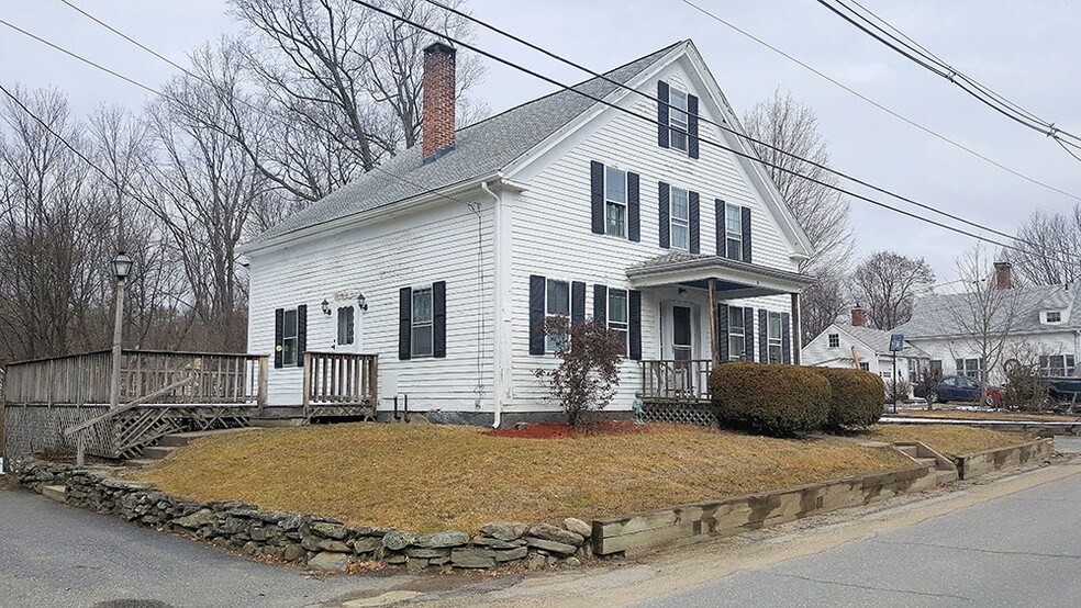 6 Bird St, Sterling, MA 01564 Multifamily Property for Sale