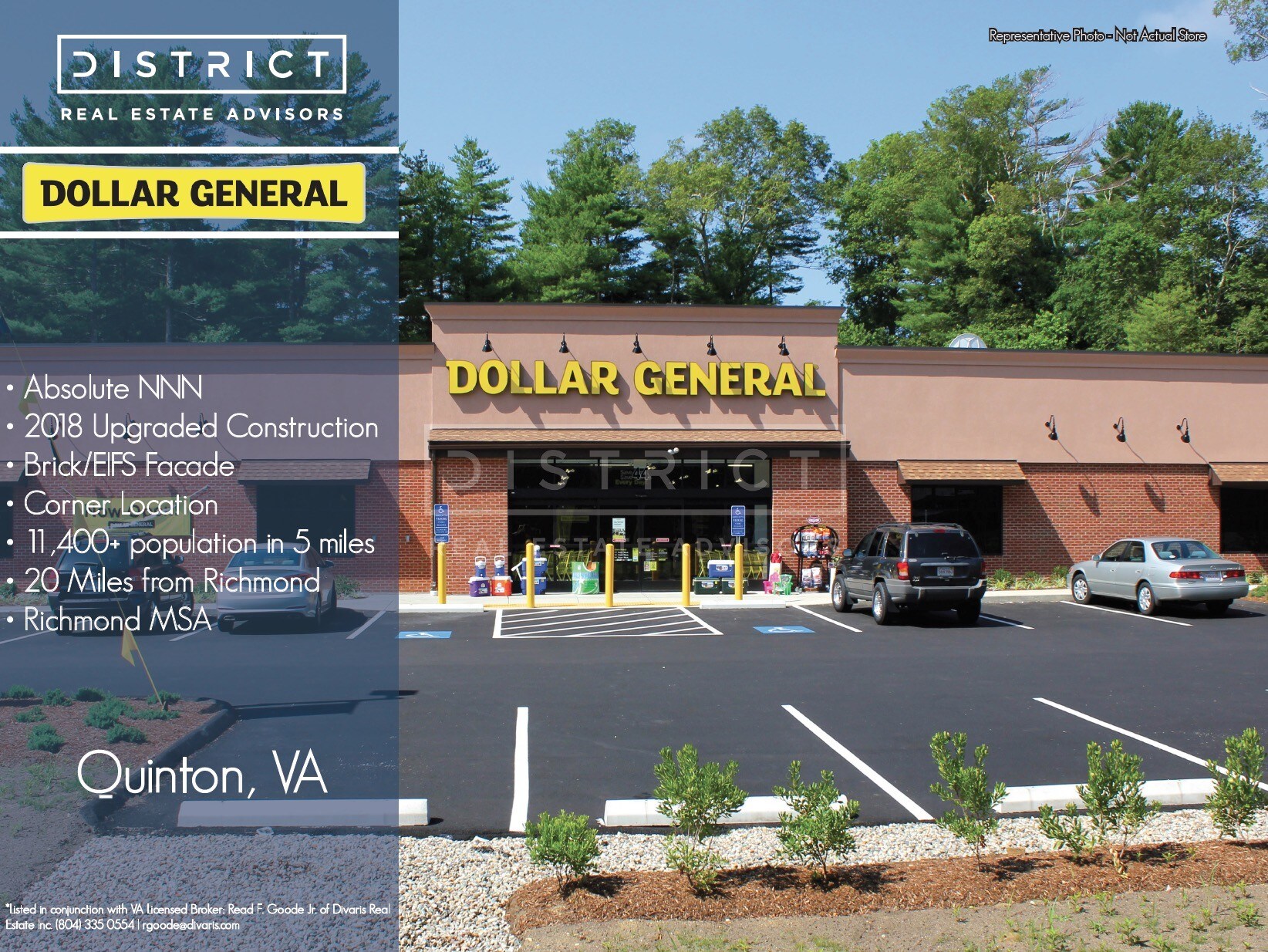 5711 New Kent Hwy, Quinton, VA for sale Other- Image 1 of 1