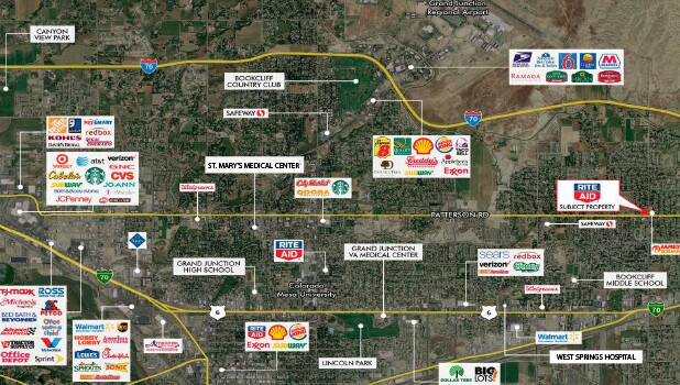 2992 Patterson Rd, Grand Junction, CO for sale - Other - Image 1 of 1