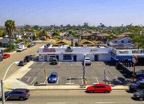 2301-2305 Highland Ave, National City CA - Retail Space