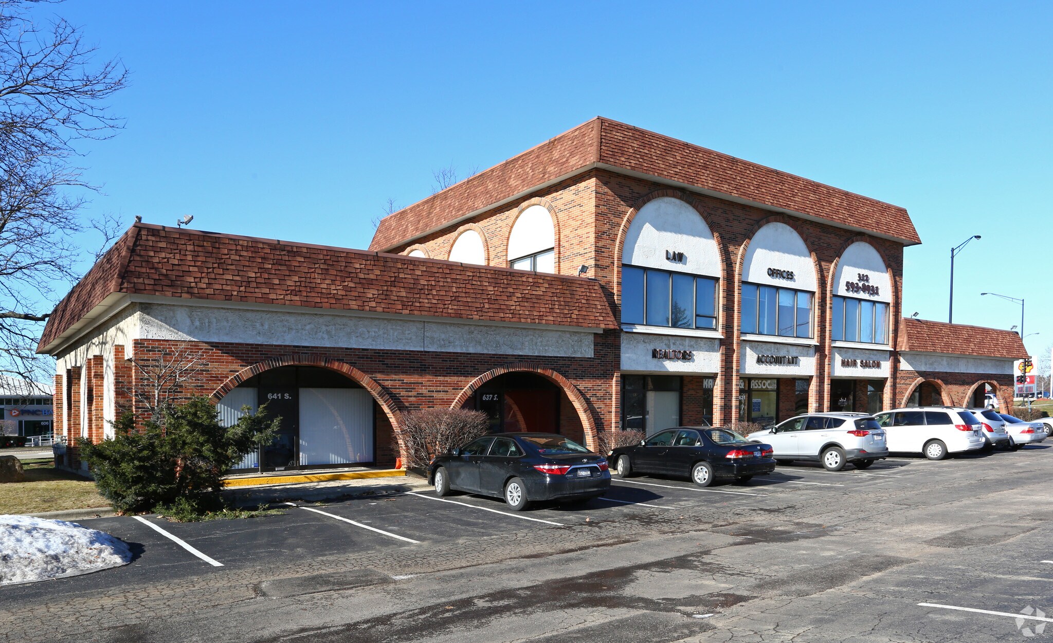 601-641 S Roselle Rd, Schaumburg, IL for sale Primary Photo- Image 1 of 1