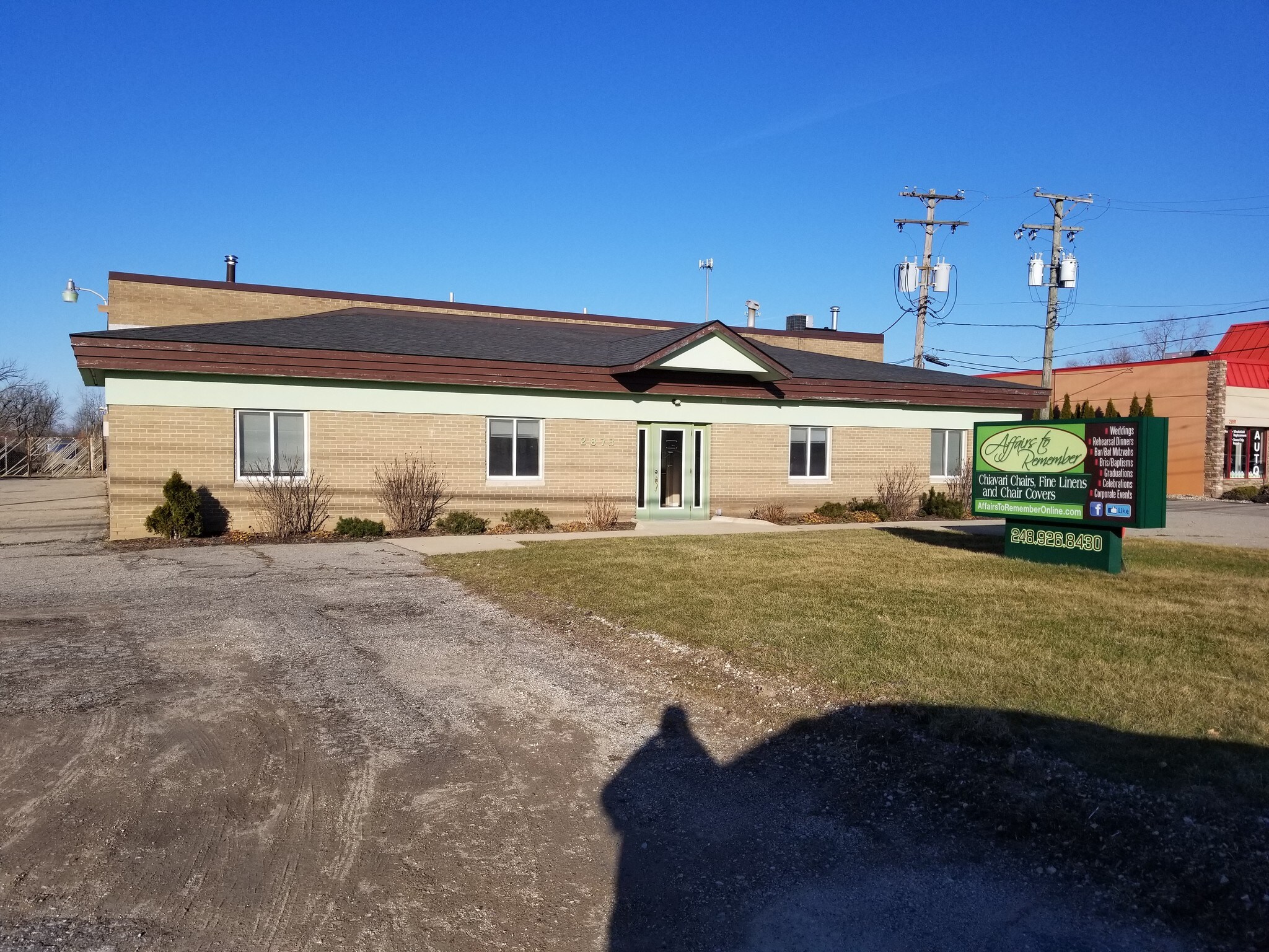 2873 Haggerty Hwy, Commerce Township, MI for sale Primary Photo- Image 1 of 1