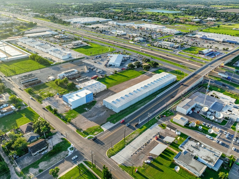 818 E Expressway 83, Weslaco, TX for sale - Building Photo - Image 2 of 7