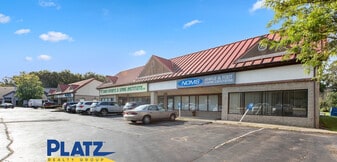 1255-1265 Boardman Canfield Rd - Retail Space