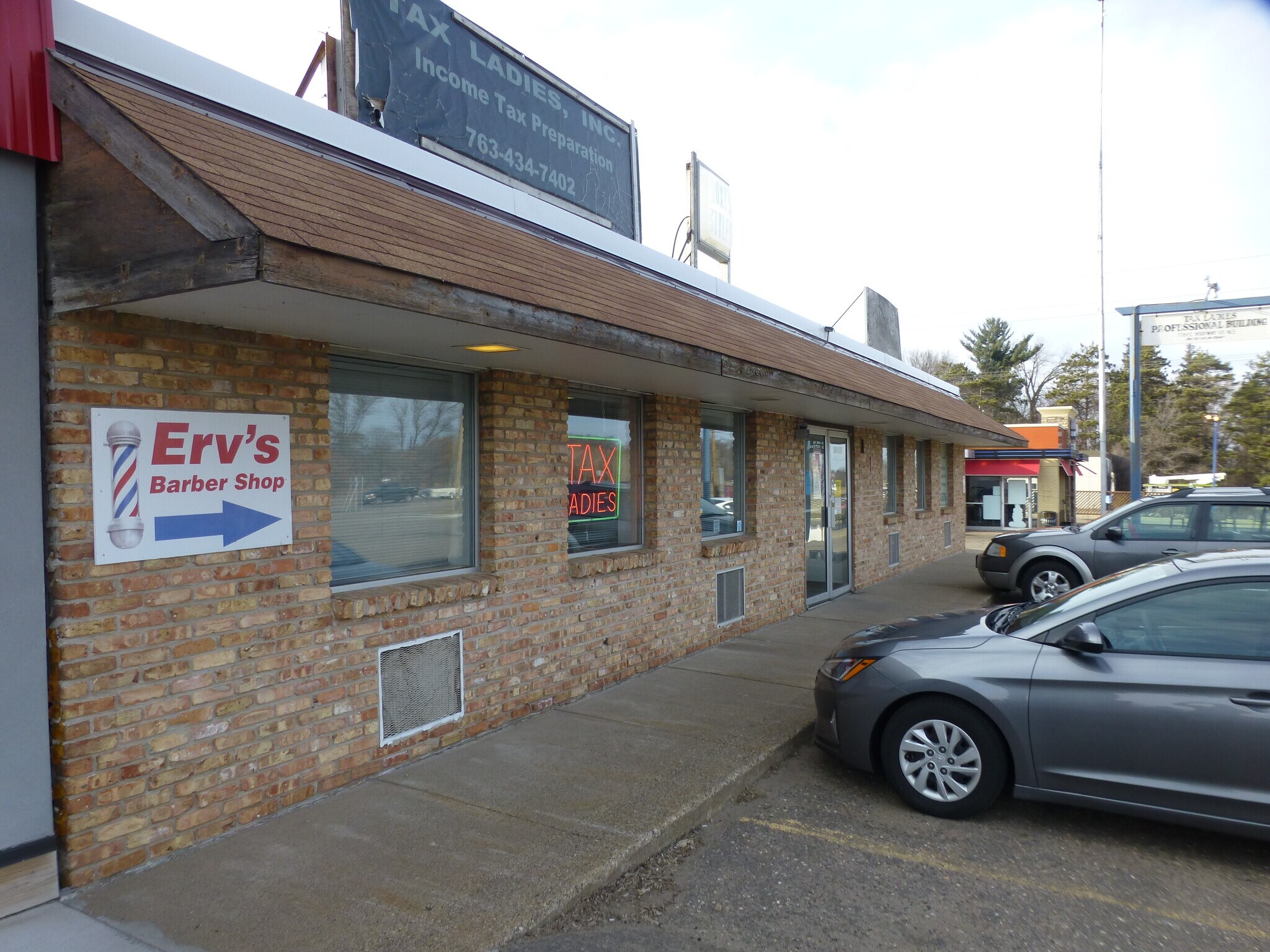 17600 Highway 65, Ham Lake, MN for sale Building Photo- Image 1 of 1