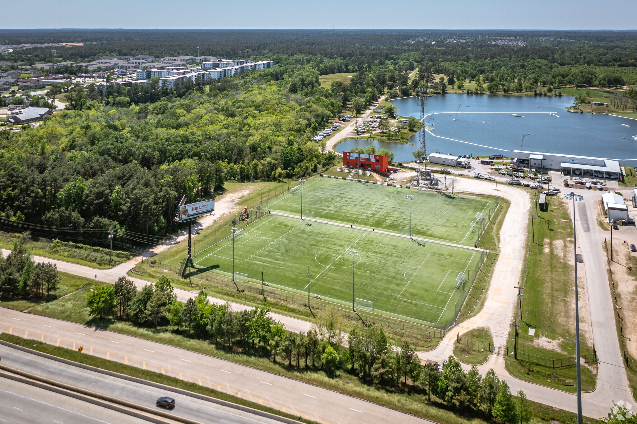 14562 Interstate 45 S, Conroe, TX for sale Primary Photo- Image 1 of 1