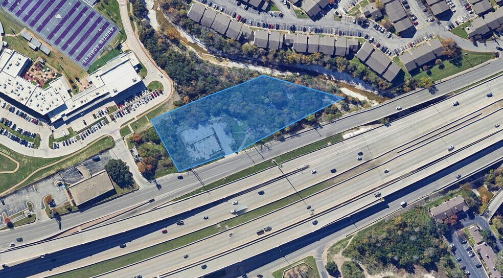 2215 E Anderson Ln, Austin, TX for sale - Building Photo - Image 1 of 1