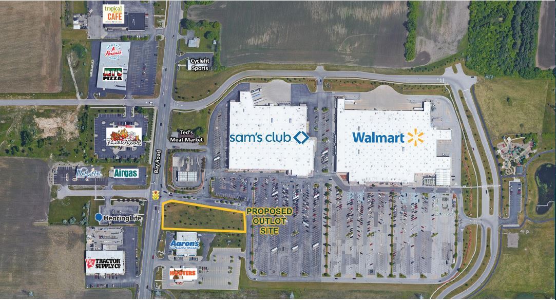 5656-5658 Bay Rd, Saginaw, MI for sale Building Photo- Image 1 of 1