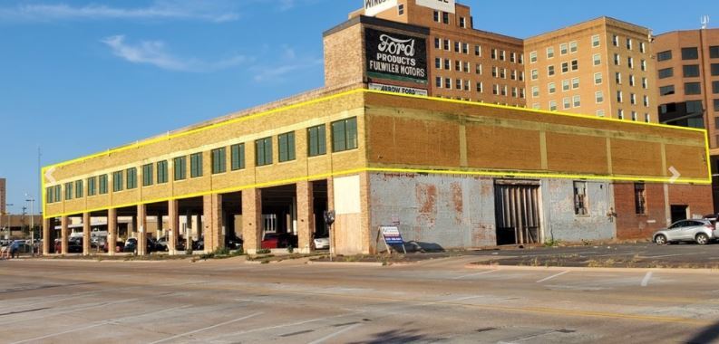 410 Walnut St, Abilene, TX for sale Primary Photo- Image 1 of 1