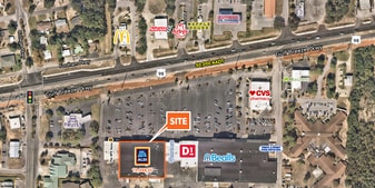 ALDI SUBLEASE OPPORTUNITY - Drive Through Restaurant