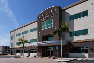 Los Alamitos Medical Office Building - Life Science