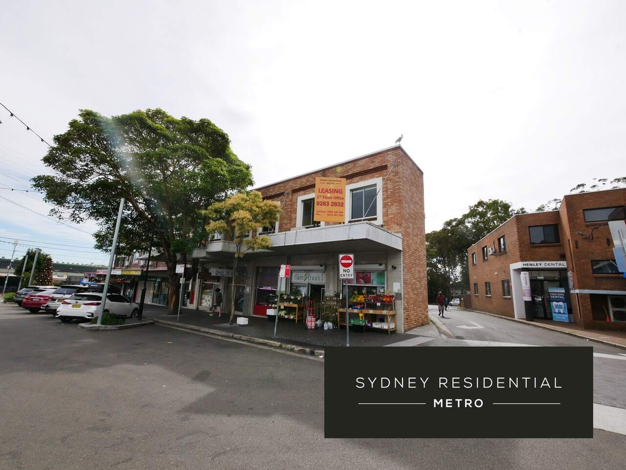 8 Henley Rd, Homebush West for lease Building Photo- Image 1 of 4