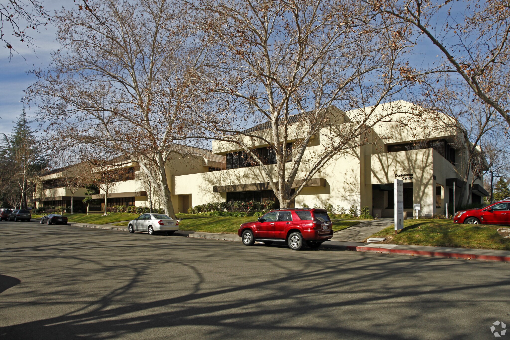 1451 River Park Dr, Sacramento, CA 95815 Point West Executive Plaza