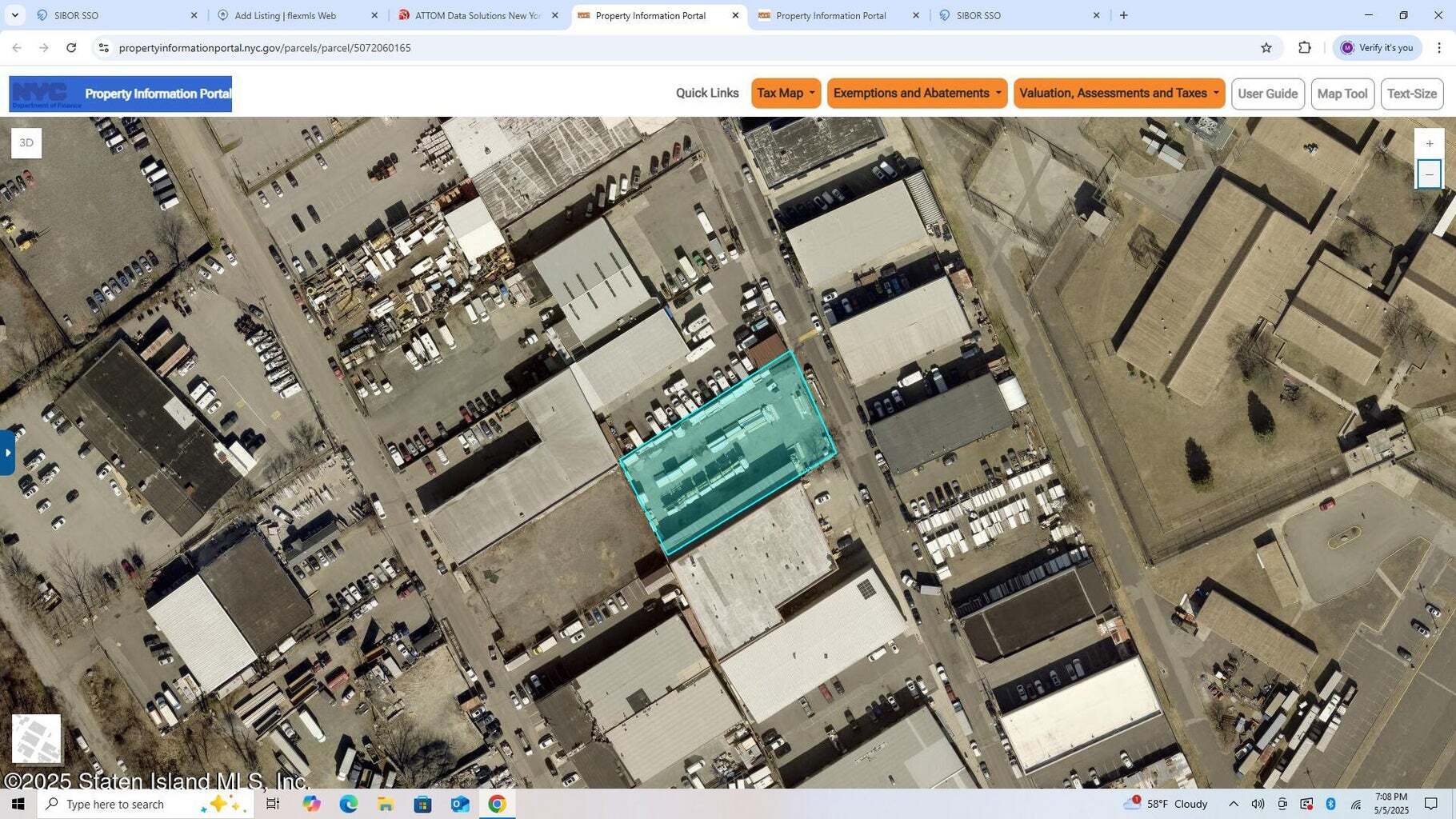 126 Industrial Loop, Staten Island, NY for sale Primary Photo- Image 1 of 1