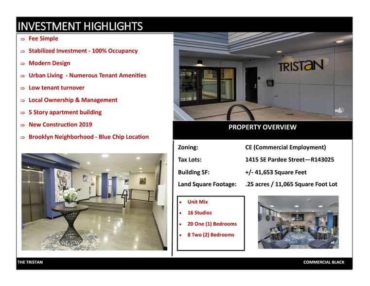 1415 SE Pardee St, Portland, OR for sale - Building Photo - Image 2 of 22