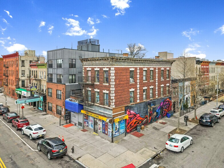 241 Ralph Ave, Brooklyn, NY for sale - Primary Photo - Image 1 of 1