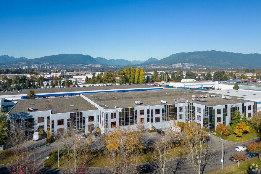 1465 Kebet Way, Port Coquitlam, BC for lease - Building Photo - Image 3 of 7