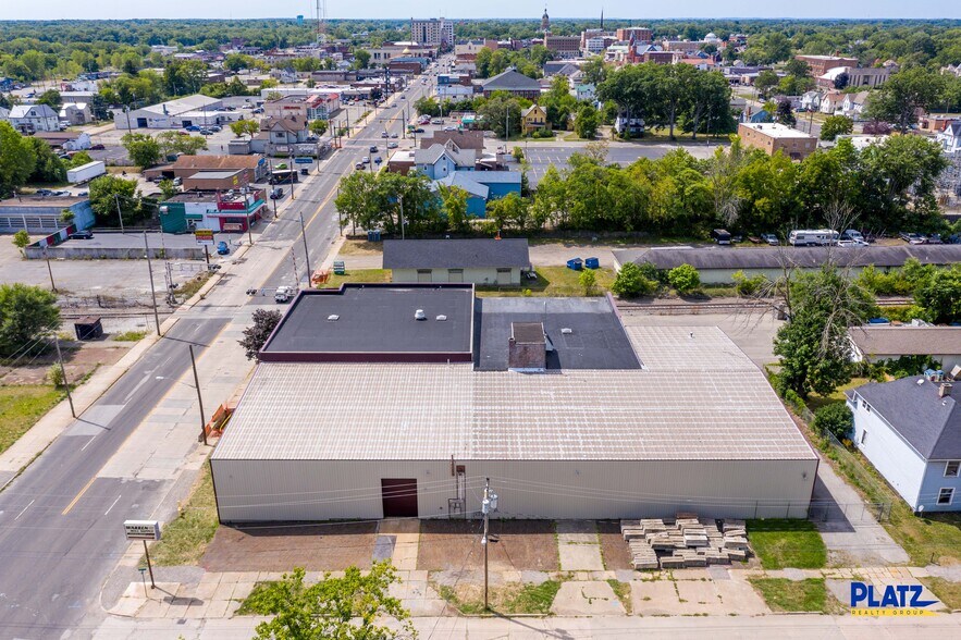 817 E Market St Warren Oh Industrial For Lease Loopnet Com