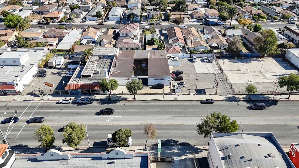 3128-3156 San Gabriel Blvd, Rosemead, CA for sale - Aerial - Image 1 of 16