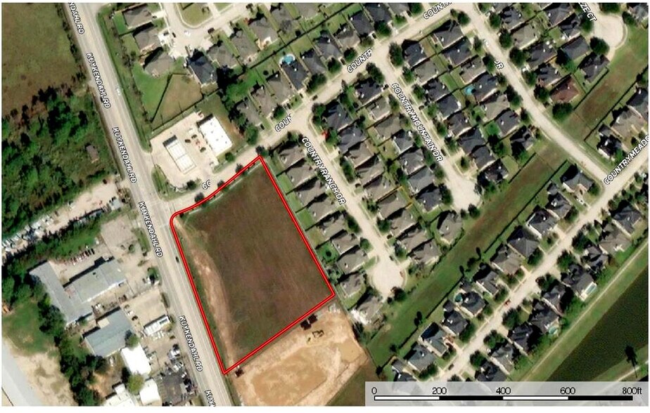 Kuykendahl Rd Spring Tx 77379 Sec Kuykendahl Country Pine Loopnet Com