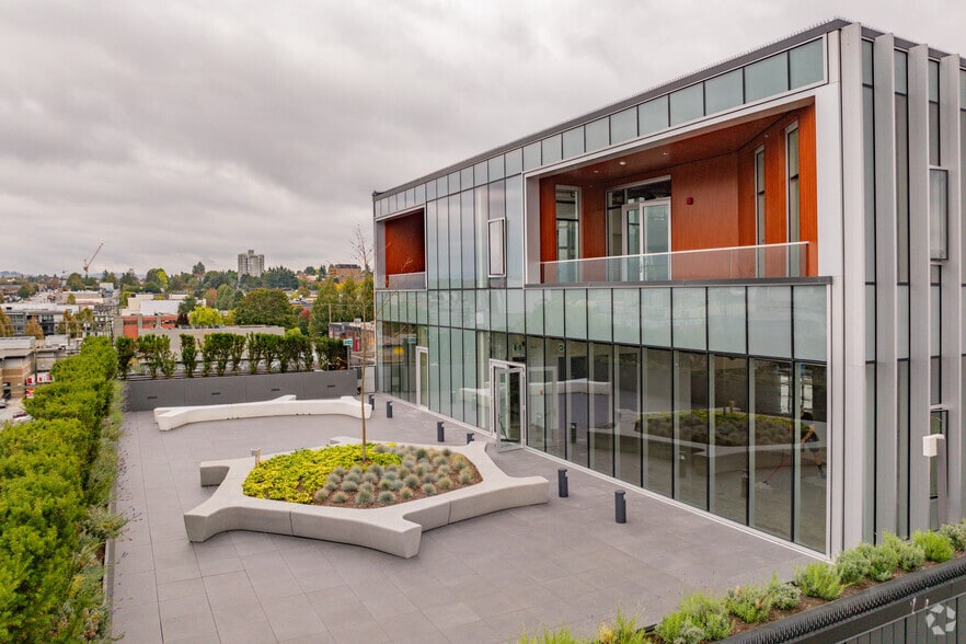 1313 E Pender St, Vancouver, BC for lease - Building Photo - Image 3 of 5