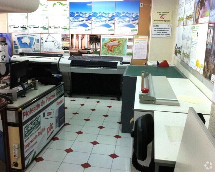 Multifamily in Madrid, Madrid for sale - Interior Photo - Image 1 of 1