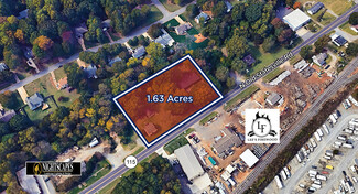 More details for 15325 15329 15337 N. Old Statesville Rd., Huntersville, NC - Land for Sale