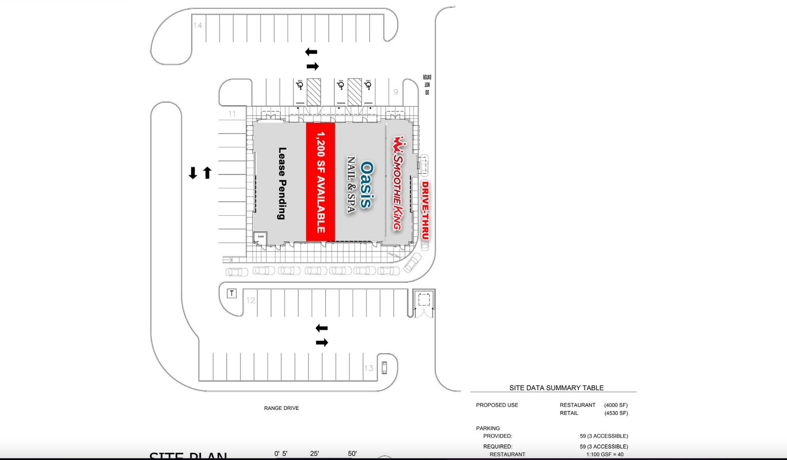 Belt Line Road, Mesquite, TX 75149 New Retail Project at Mesquite