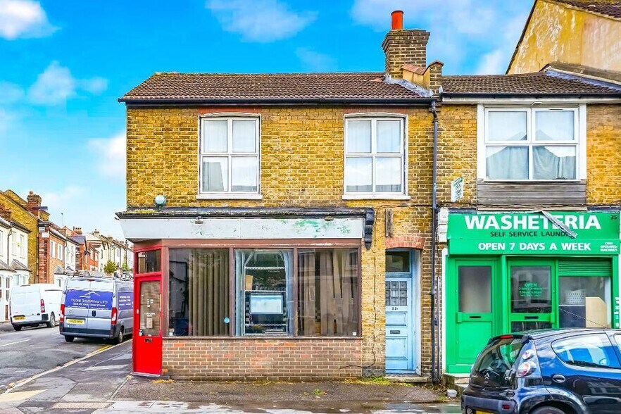 33 Waddon Rd, Croydon for lease - Building Photo - Image 2 of 13