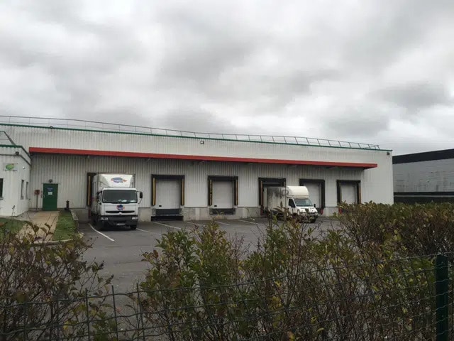 Industrial in Mitry-Mory for lease - Building Photo - Image 2 of 15
