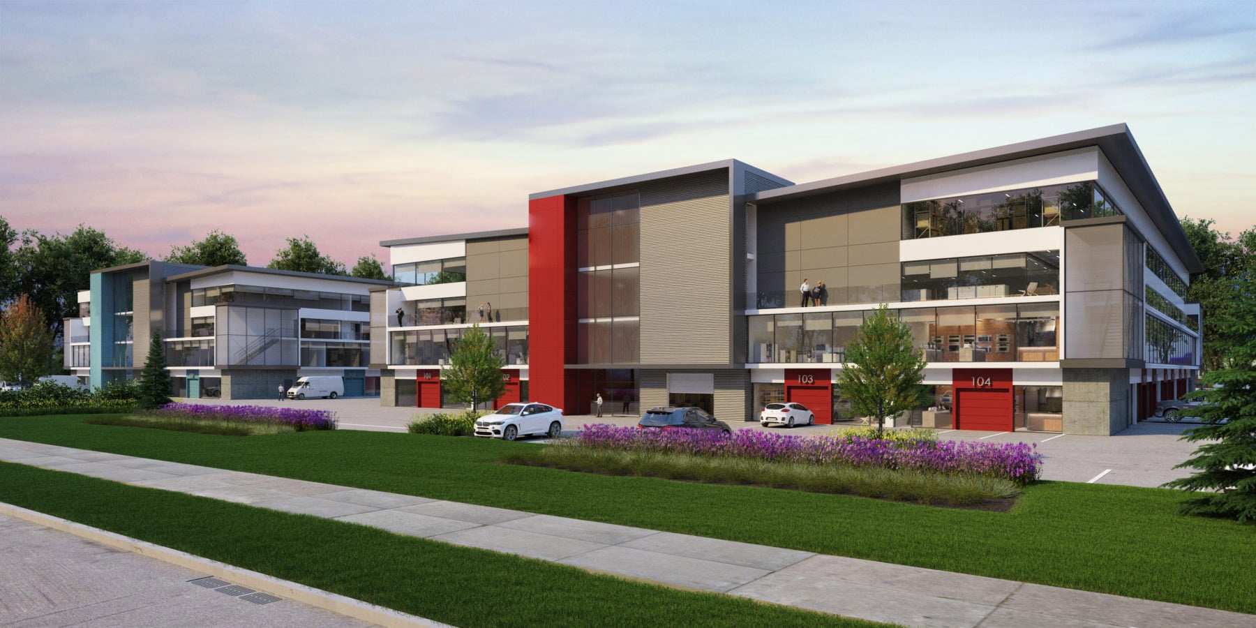 4899 Vanguard Rd, Richmond, BC for lease Building Photo- Image 1 of 7